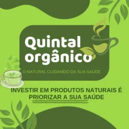 Quintal orgânico