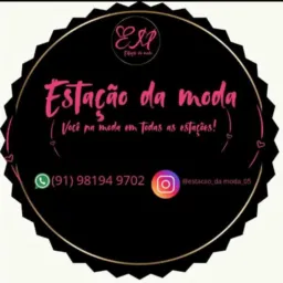 Estação da moda 👗👙❤️