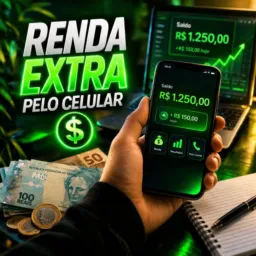 Ganhar Dinheiro Online (Oficial)