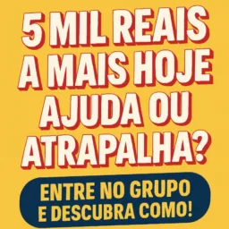 INDICAÇÕES DE RENDA RECORRENTE 2 a 10 MIL POR MÊS 💡📡