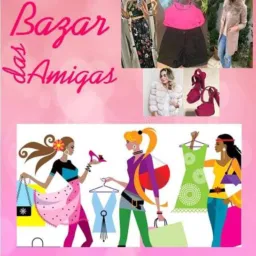 Bazar das Amigas 👭👗👚👙🥿