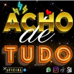 ACHO DE TUDO