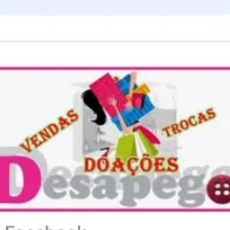 Trocas, Desapegos e Doações 🛍️❤️‼️