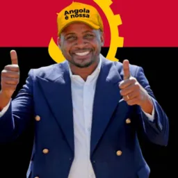 NOÉ MATEUS PARA PRESIDENTE-2027(K.NORTE)