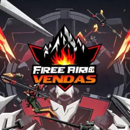 FREE FIRE VENDAS 🛍️🔥