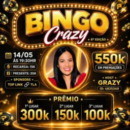 Bingo da Grazy