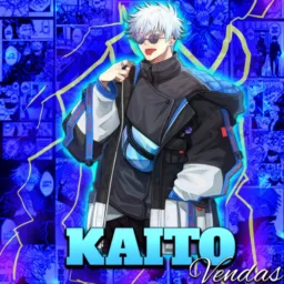 💙 KAITO VENDAS 💙