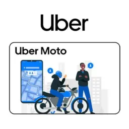UBER MOTO e CARRO CAMETÁ 🚗🏍️🚀🫡