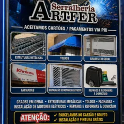 Clientes Artfer Serralheria🤩