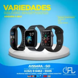 TROCA & VENDAS JUSSARA GO