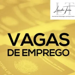 VAGAS DE EMPREGO SANTA JULIANA
