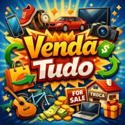 VENDA TUDO!