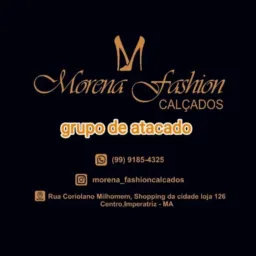 Morena fashion calçados