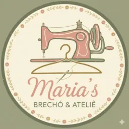 🎀 Brechó e ateliê Maria’s 🎀