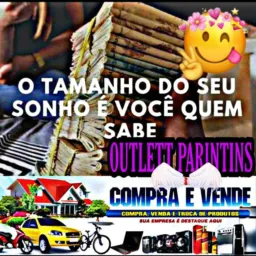 🛍🎉OUTLETT PARINTINS N/U🛍🎉