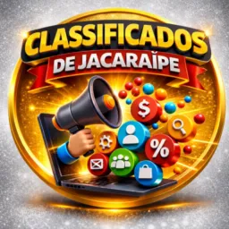 CLASSIFICADOS DE JACARAIPE Monitorado 24hs