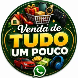 📦 Venda de tudo um Pouco 🛒