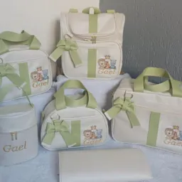 BOLSA MATERNIDADE