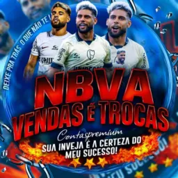 NBVA trocas & vendas de contas ✅👑
