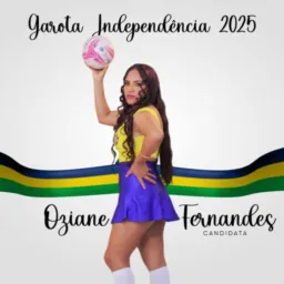 Torcida da oziane fernandes