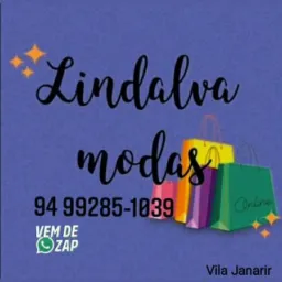 LINDALVA MODAS JANARI 👗