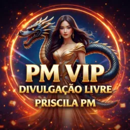 PM VIP 2-DIVULGAÇÃO LIVRE (CHINESAS) 🎰