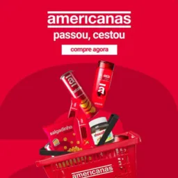 AMERICANAS PARNARAMA-MA2
