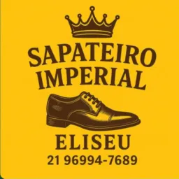 Sapateiro Imperial Iguabinha 👞🥾👟👢👠