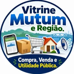 📣 Vitrine Mutum e Região 🛒
