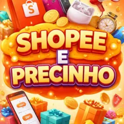 Shopee e Precinho 🛒💗⭐