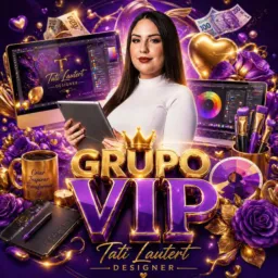 DESIGNER E AVATARES 📱✨