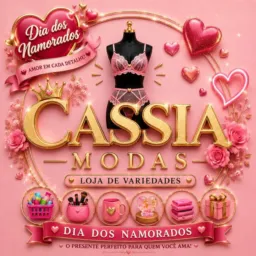 Cássia Modas & Cantinho das Canecas