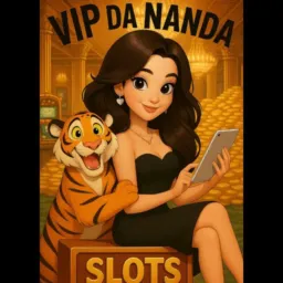 VIP DA NANDA🐯♥️
