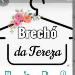 Brechó da Tereza 👕👕