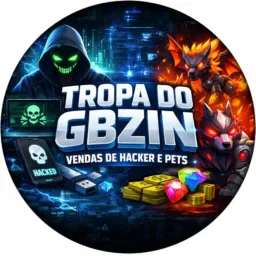 VENDAS 100% CONFIANÇA TROPA DO GBZIN