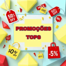 ✅ Promoções Tops ✅