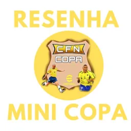 COPA FENÔMENOS | RESENHA + COPA