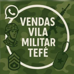 VENDAS VILA MILITAR TEFÉ