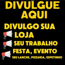 DIVULGO SEU ANÚNCIO