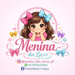 🎀MENINA DOS LAÇOS 🎀🪄Variedades em Laços! Loja oline📲  🎀🪄Olaço perfeito pra cada momento da baby!🎀🫶🏻🪄