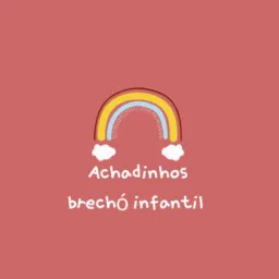 Achadinhos brechó infantil