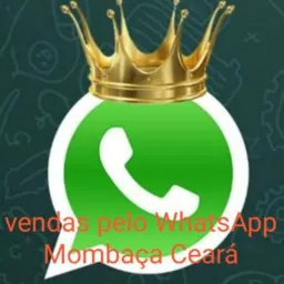 Vendas pelo Whats Mombaça
