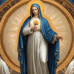 Novena com Maria