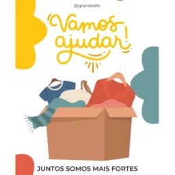 Doação Blumenau