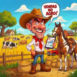 #AGRO Vendas - Carlos Chagas e região
