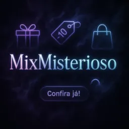 🥇Achados Vip Misteriosos🥇