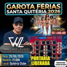 GRUPO SANTA QUITÉRIA E SERJAÕ DA MIDIA🤝🤝