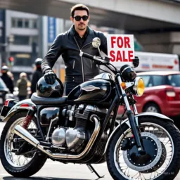 VENDEDORES CARRO MOTO