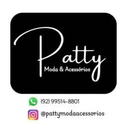 Patty moda & Acessórios 😍