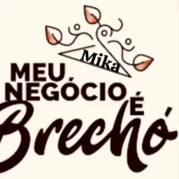 Brechó  On-line!🙋‍♀️🙋‍♂️ no apura